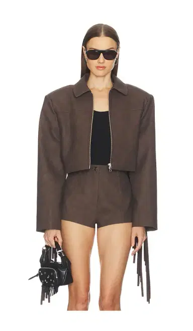 Camila Coelho Lera Jacket | Thumbnail 2 Camila Coelho Lera Jacket | Thumbnail 2