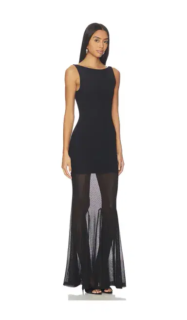 superdown Auli Maxi Dress | Thumbnail 2 superdown Auli Maxi Dress | Thumbnail 2