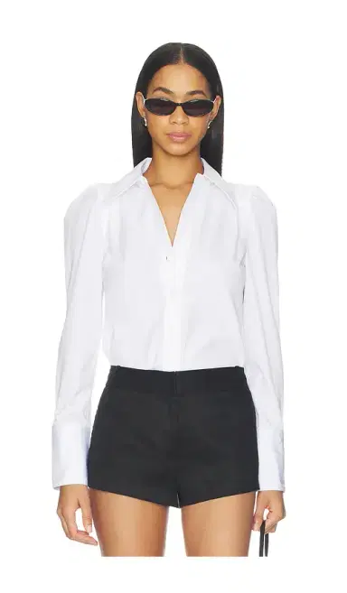 Smythe Box Pleat Shirt | Thumbnail 1 Smythe Box Pleat Shirt | Thumbnail 1
