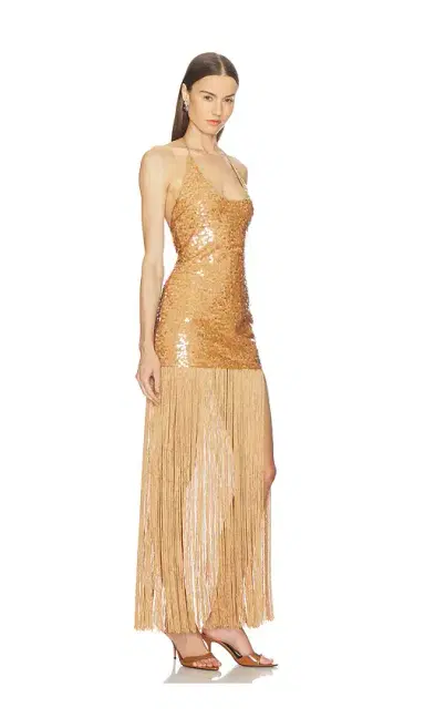 Camila Coelho Ankira Maxi Dress | Thumbnail 2 Camila Coelho Ankira Maxi Dress | Thumbnail 2
