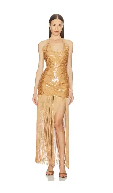 Camila Coelho Ankira Maxi Dress | Thumbnail 1 Camila Coelho Ankira Maxi Dress | Thumbnail 1