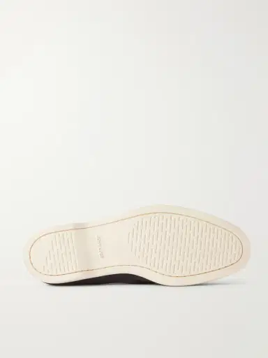 John Lobb Pace Suede Loafers - Men | Thumbnail 3 John Lobb Pace Suede Loafers - Men | Thumbnail 3