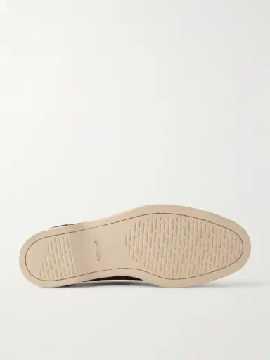 John Lobb Pace Suede Loafers - Men | Thumbnail 3 John Lobb Pace Suede Loafers - Men | Thumbnail 3