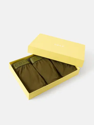 CDLP Three-Pack Stretch-Lyocell Briefs - Men | Thumbnail 3 CDLP Three-Pack Stretch-Lyocell Briefs - Men | Thumbnail 3