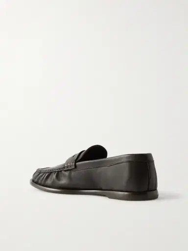 Paul Smith Faron Leather Penny Loafers - Men | Thumbnail 4 Paul Smith Faron Leather Penny Loafers - Men | Thumbnail 4
