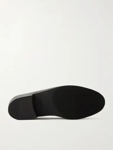 John Lobb Lopez Suede Penny Loafers - Men | Thumbnail 3 John Lobb Lopez Suede Penny Loafers - Men | Thumbnail 3