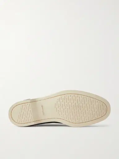 John Lobb Pace Suede Loafers - Men | Thumbnail 3 John Lobb Pace Suede Loafers - Men | Thumbnail 3