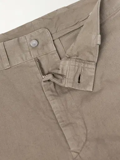 A.PRESSE Wide-Leg Cotton-Twill Trousers - Men | Thumbnail 6 A.PRESSE Wide-Leg Cotton-Twill Trousers - Men | Thumbnail 6