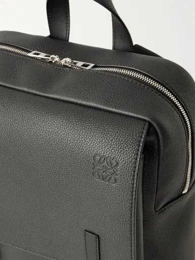 Loewe Military Full-Grain Leather Backpack - Men | Thumbnail 5 Loewe Military Full-Grain Leather Backpack - Men | Thumbnail 5