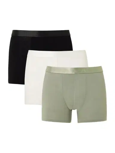 CDLP Three-Pack Stretch-Lyocell Boxer Briefs - Men | Thumbnail 1 CDLP Three-Pack Stretch-Lyocell Boxer Briefs - Men | Thumbnail 1