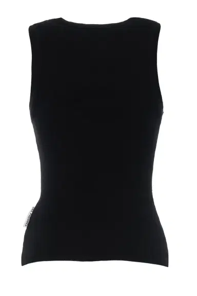 DES_PHEMMES Classic Bow Tank Top | Thumbnail 5 DES_PHEMMES Classic Bow Tank Top | Thumbnail 5
