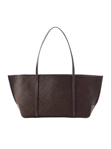 St. Agni Bateau Woven Leather Tote Bag | Thumbnail 1 St. Agni Bateau Woven Leather Tote Bag | Thumbnail 1