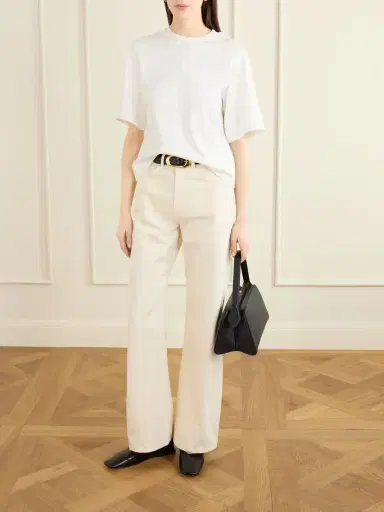 Anine Bing Brie High-rise Wide-leg Jeans | Thumbnail 2 Anine Bing Brie High-rise Wide-leg Jeans | Thumbnail 2