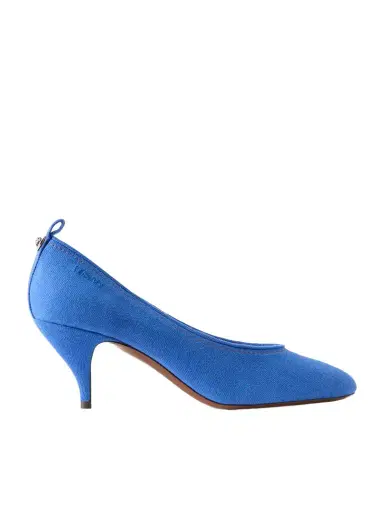 Versace Tina 65 Denim Pumps | Thumbnail 1 Versace Tina 65 Denim Pumps | Thumbnail 1