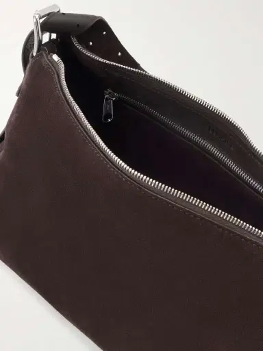 Lemaire Belted Baguette Leather Shoulder Bag | Thumbnail 5 Lemaire Belted Baguette Leather Shoulder Bag | Thumbnail 5
