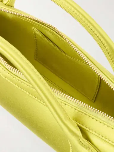 Alaïa Le Teckel Satin Clutch Bag | Thumbnail 5 Alaïa Le Teckel Satin Clutch Bag | Thumbnail 5