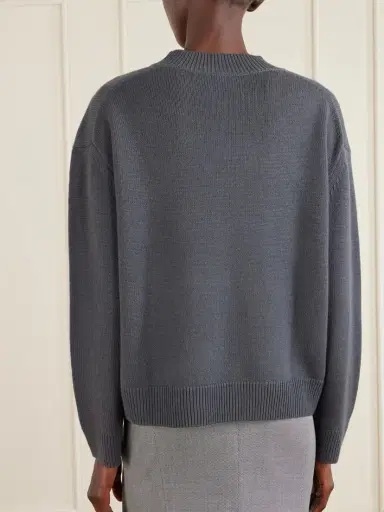 TWP Cashmere Sweater | Thumbnail 4 TWP Cashmere Sweater | Thumbnail 4