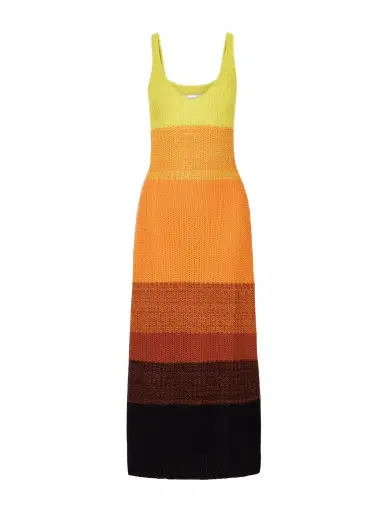 ESCVDO Huaral Cotton Maxi Dress | Thumbnail 1 ESCVDO Huaral Cotton Maxi Dress | Thumbnail 1