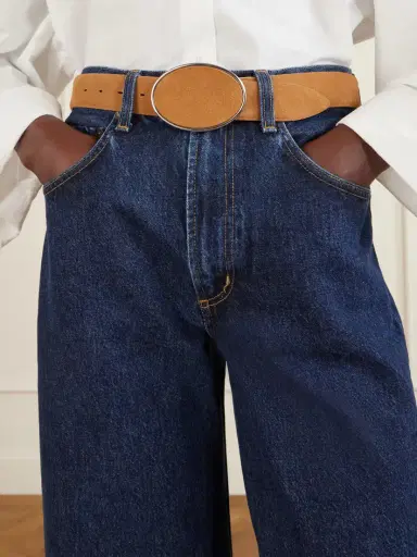 Déhanche Flint Suede Belt | Thumbnail 2 Déhanche Flint Suede Belt | Thumbnail 2