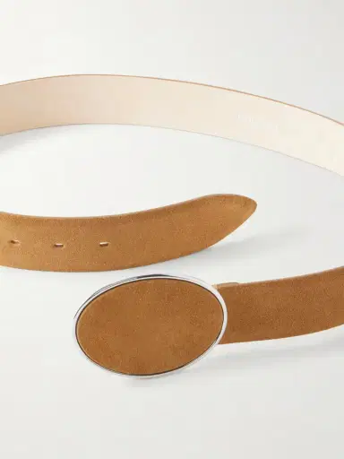 Déhanche Flint Suede Belt | Thumbnail 3 Déhanche Flint Suede Belt | Thumbnail 3