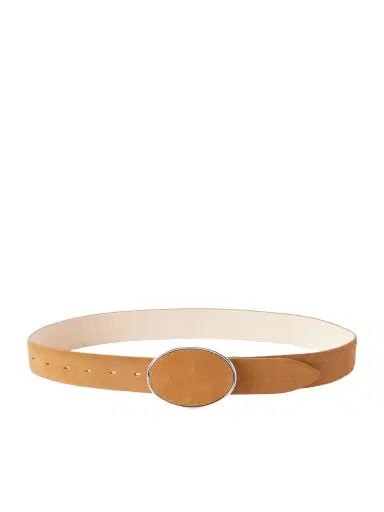 Déhanche Flint Suede Belt | Thumbnail 1 Déhanche Flint Suede Belt | Thumbnail 1