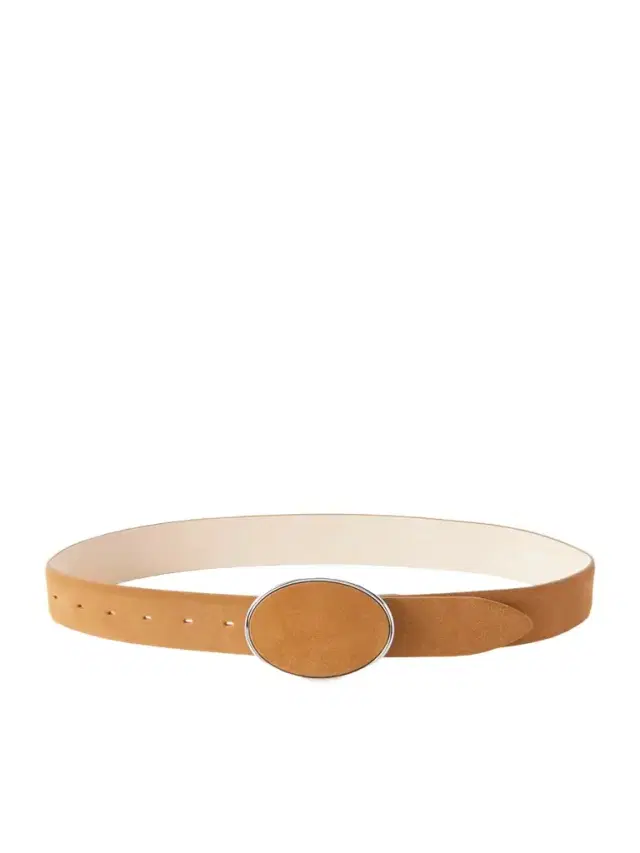 Flint Suede Belt Flint Suede Belt