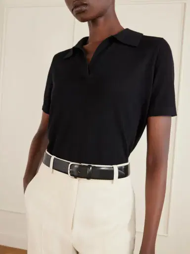 Déhanche Jeanne Leather Belt | Thumbnail 2 Déhanche Jeanne Leather Belt | Thumbnail 2