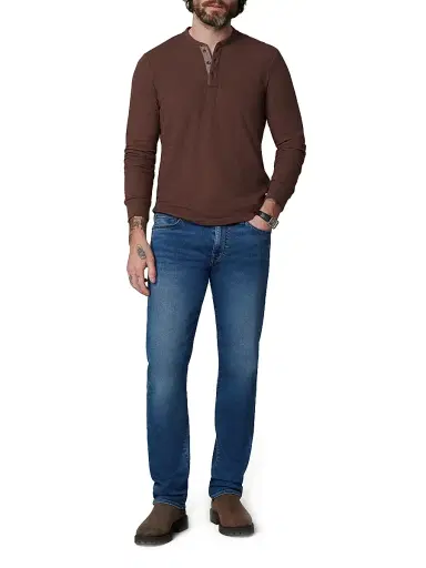 Joe's Jeans Men's The Brixton Straight Jeans - Ronan | Thumbnail 2 Joe's Jeans Men's The Brixton Straight Jeans - Ronan | Thumbnail 2