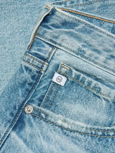 AG Jeans Women's Ex-Boyfriend Denim Bermuda Shorts - Sierra Meadow - Size 31 | Thumbnail 7 AG Jeans Women's Ex-Boyfriend Denim Bermuda Shorts - Sierra Meadow - Size 31 | Thumbnail 7