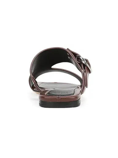 Vince Women's Verona Leather Sandals | Thumbnail 3 Vince Women's Verona Leather Sandals | Thumbnail 3