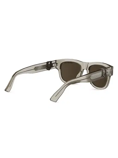 Dior Men's Oblique S4I 53MM Geometric Sunglasses - Beige Brown | Thumbnail 6 Dior Men's Oblique S4I 53MM Geometric Sunglasses - Beige Brown | Thumbnail 6
