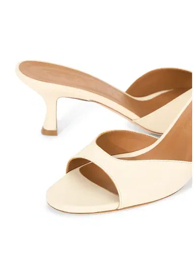 Staud Women's Brigitte 55MM Leather Mules | Thumbnail 5 Staud Women's Brigitte 55MM Leather Mules | Thumbnail 5