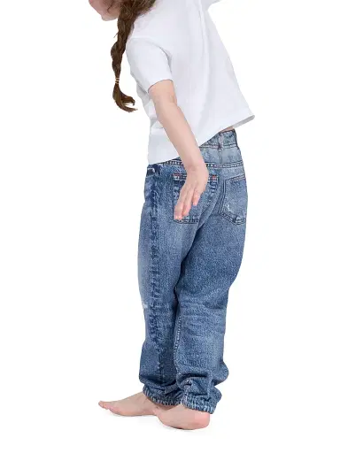 rag & bone Baby's & Kid's Mini Miramar Joggers - Lynn | Thumbnail 3 rag & bone Baby's & Kid's Mini Miramar Joggers - Lynn | Thumbnail 3