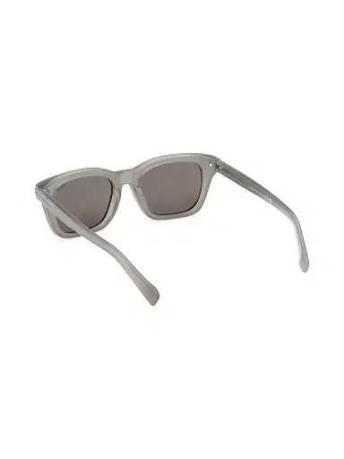 Zegna Men's 54MM Square Sunglasses - Grey | Thumbnail 4 Zegna Men's 54MM Square Sunglasses - Grey | Thumbnail 4