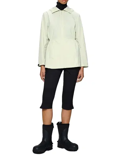 Rains Women's Mito Water-Repellent Jacket - Daze | Thumbnail 2 Rains Women's Mito Water-Repellent Jacket - Daze | Thumbnail 2
