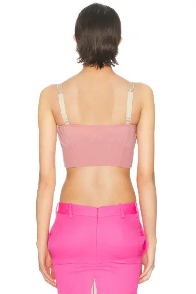 Dolce & Gabbana Sleeveless Top | Thumbnail 3 Dolce & Gabbana Sleeveless Top | Thumbnail 3