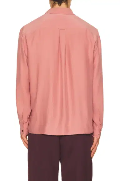 Saint Laurent Long Sleeve | Thumbnail 2 Saint Laurent Long Sleeve | Thumbnail 2