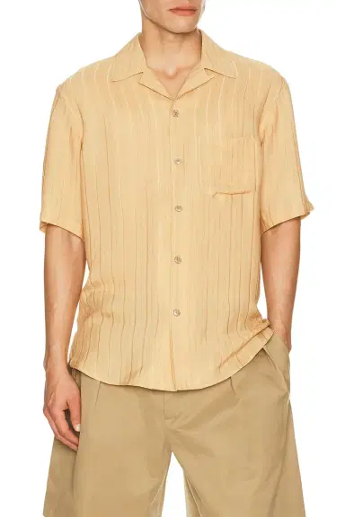 Saint Laurent Short Sleeve | Thumbnail 1 Saint Laurent Short Sleeve | Thumbnail 1