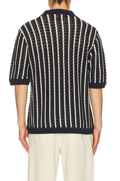 Rag & Bone Crochet Dalton Shirt | Thumbnail 4 Rag & Bone Crochet Dalton Shirt | Thumbnail 4