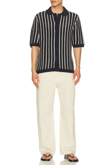 Rag & Bone Crochet Dalton Shirt | Thumbnail 5 Rag & Bone Crochet Dalton Shirt | Thumbnail 5