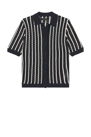 Rag & Bone Crochet Dalton Shirt | Thumbnail 6 Rag & Bone Crochet Dalton Shirt | Thumbnail 6