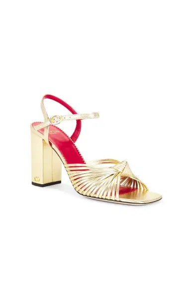 Valentino Garavani VG Annet 90 Sandal | Thumbnail 2 Valentino Garavani VG Annet 90 Sandal | Thumbnail 2