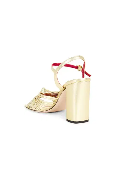 Valentino Garavani VG Annet 90 Sandal | Thumbnail 3 Valentino Garavani VG Annet 90 Sandal | Thumbnail 3