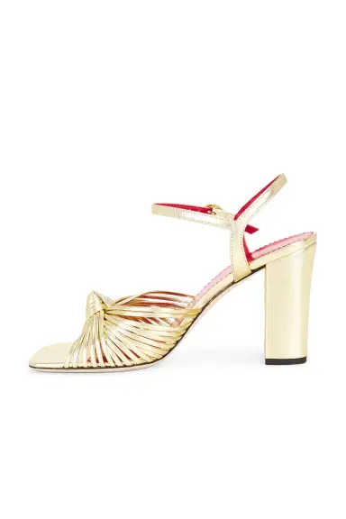 Valentino Garavani VG Annet 90 Sandal | Thumbnail 5 Valentino Garavani VG Annet 90 Sandal | Thumbnail 5