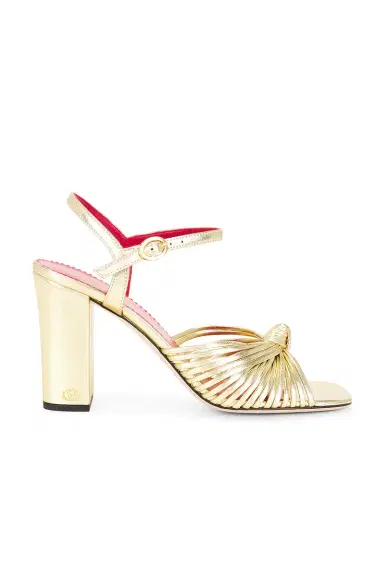 Valentino Garavani VG Annet 90 Sandal | Thumbnail 1 Valentino Garavani VG Annet 90 Sandal | Thumbnail 1