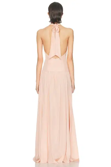 Shani Shemer Astrid Maxi Dress | Thumbnail 3 Shani Shemer Astrid Maxi Dress | Thumbnail 3