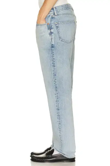 Saint Laurent Long Mick Jeans | Thumbnail 2 Saint Laurent Long Mick Jeans | Thumbnail 2