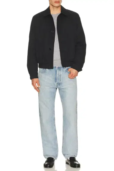 Saint Laurent Long Mick Jeans | Thumbnail 4 Saint Laurent Long Mick Jeans | Thumbnail 4