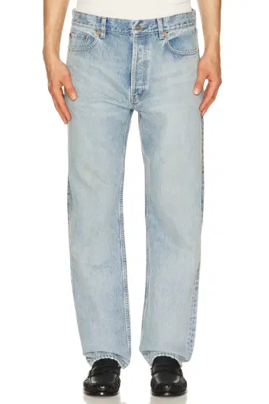 Saint Laurent Long Mick Jeans | Thumbnail 1 Saint Laurent Long Mick Jeans | Thumbnail 1