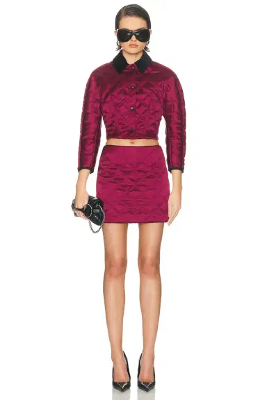 Atlein Mini Skirt | Thumbnail 5 Atlein Mini Skirt | Thumbnail 5